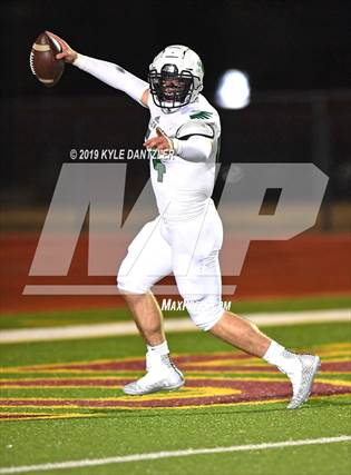 Cameron Byrom Valley View Hs Valley View Tx Maxpreps
