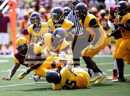 Delvontae Harrison Rbhs Upper Marlboro Md Maxpreps