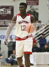 Zion Williamson Spartanburg Day Hs Spartanburg Sc Maxpreps