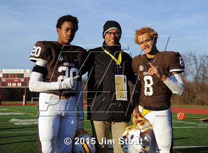 Cornelius Johnson High School Football Stats Brunswick School