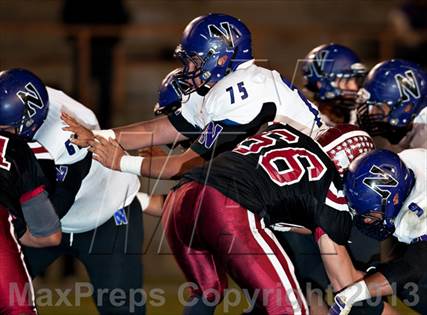 Nick Picarella High School Football Stats La Serna Whittier Ca