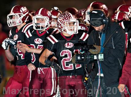 Jonathan Salazar High School Football Stats La Serna Whittier Ca