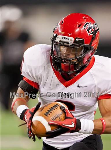 Photo 44 In Football Photo Gallery Cedar Hill Vs Guyer Kirk