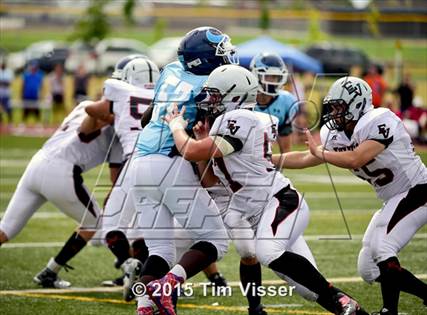 Terrell Jones High School Football Stats Vista Peak Prep Aurora