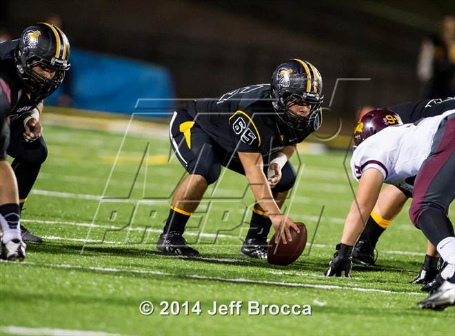 Photo 72 In Football Photo Gallery Simi Valley Ventura Cif Ss