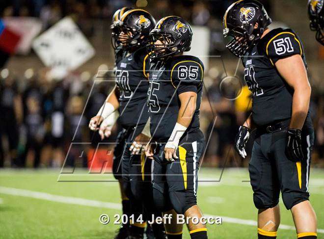 Photo 6 In Football Photo Gallery Simi Valley Ventura Cif Ss