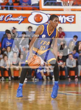 Tyrese Ross Patterson Tpa Memphis Tn Maxpreps