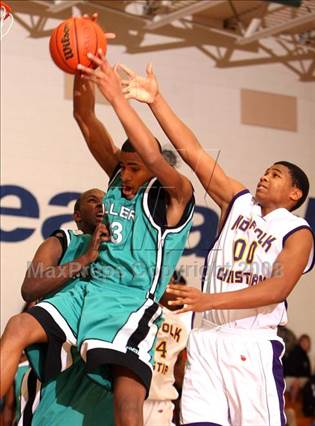 Mario Nixon Nchs Norfolk Va Maxpreps