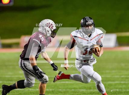 Brandon Wilkins High School Football Stats C H Yoe Cameron Tx