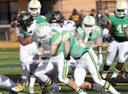 Brady Rick Blue Valley Hs Stilwell Ks Maxpreps
