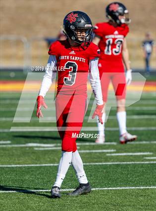 Parker Lee North Sanpete Hs Mt Pleasant Ut Maxpreps