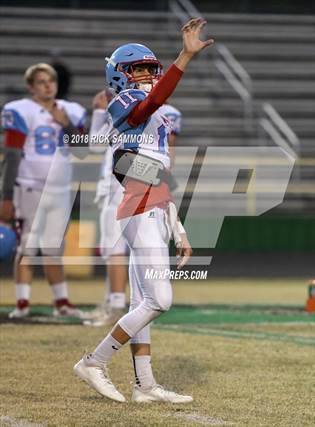 Luke Shaver North Stanly Hs New London Nc Maxpreps