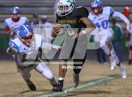 Cooper Hogan North Stanly Hs New London Nc Maxpreps