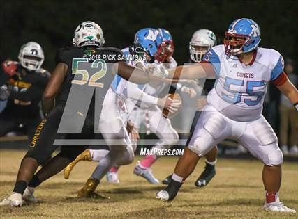 Josh Layton North Stanly Hs New London Nc Maxpreps