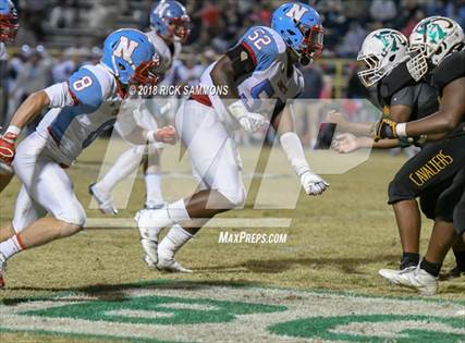 C J Clark North Stanly Hs New London Nc Maxpreps
