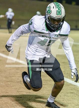 Tahj El Myers Park Hs Charlotte Nc Maxpreps