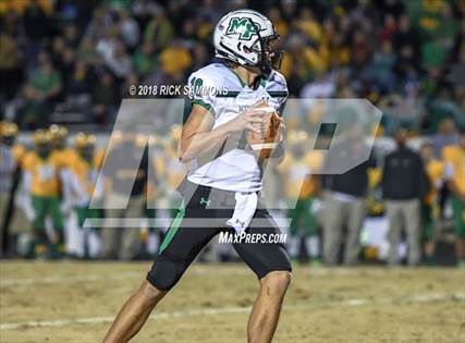 Drake Maye Myers Park Hs Charlotte Nc Maxpreps