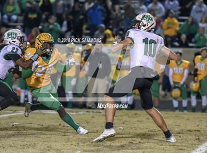Drake Maye Myers Park Hs Charlotte Nc Maxpreps
