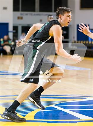Patrick Donohue High School Basketball Stats Stevenson Pebble