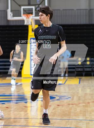 Benjamin Soria Stevenson Hs Pebble Beach Ca Maxpreps