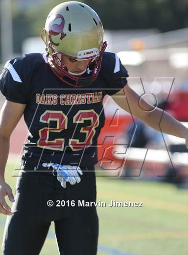 Photo 1 In The Oaks Christian Vs Mater Dei Photo Gallery 74