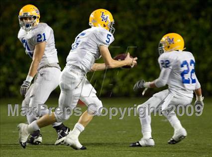 Shane Blood La Mirada Hs La Mirada Ca Maxpreps