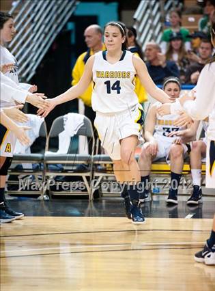 Rebecca Alois High School Girls Basketball Stats Andover Andover