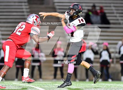 Jared Wright High School Football Stats Fort Bend Travis Richmond