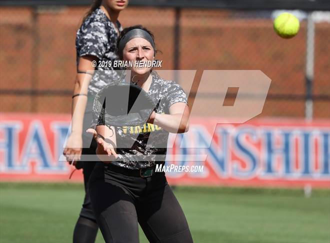 Photo 1 In The Eastern Alamance Vs Central Cabarrus Nchsaa 3a