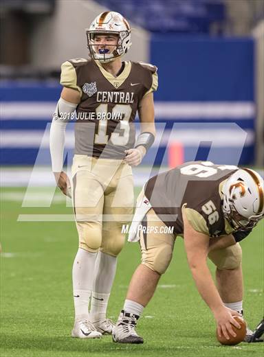 Photo 1 In The Fort Wayne Bishop Dwenger Vs Evansville Central