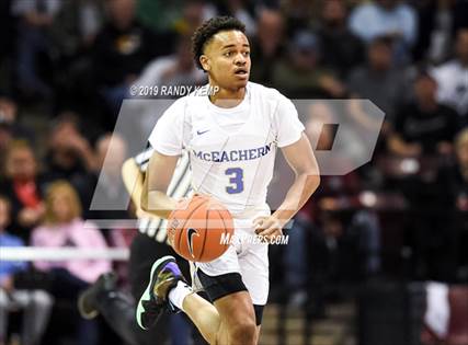 Quinton Mcelroy Mceachern Hs Powder Springs Ga Maxpreps