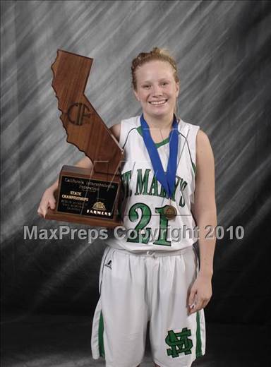 Photo 1 In The Bishop Amat Vs St Mary S Cif State D3 Award