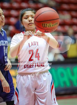 Sanaa Keeswood Shiprock Hs Shiprock Nm Maxpreps