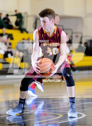 Nick Tripaldi Menlo Atherton Hs Atherton Ca Maxpreps