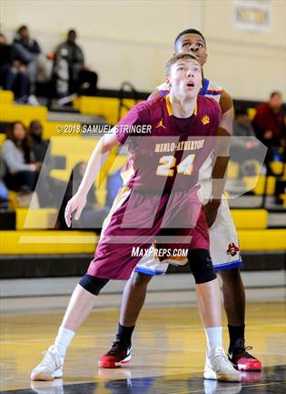 Logan Faberowski Menlo Atherton Hs Atherton Ca Maxpreps