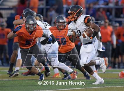 Alfredo Bernal Bishop Gorman Hs Las Vegas Nv Maxpreps