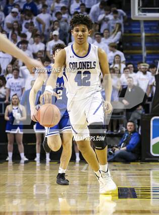Chandler Starks Cchs Park Hills Ky Maxpreps