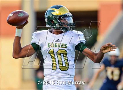 T J Goodwin Cypress Falls Hs Houston Tx Maxpreps