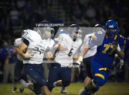Aaron Maldonado High School Football Stats Bishop Amat La Puente