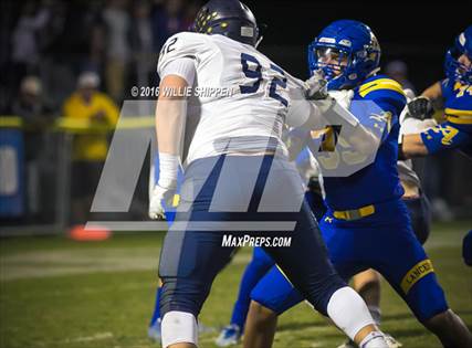 Anthony Mermea High School Football Stats Vista Murrieta Murrieta