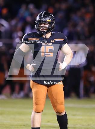 Cameron Steele Desert Edge Hs Goodyear Az Maxpreps