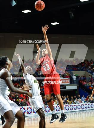 Colby Garland Magnolia Hs Magnolia Ar Maxpreps
