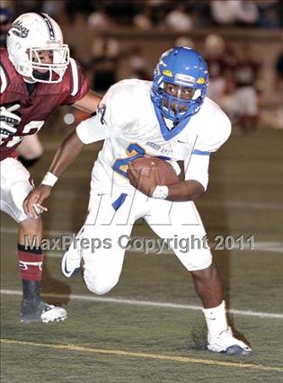 Jalen Moore Bishop Amat Hs La Puente Ca Maxpreps