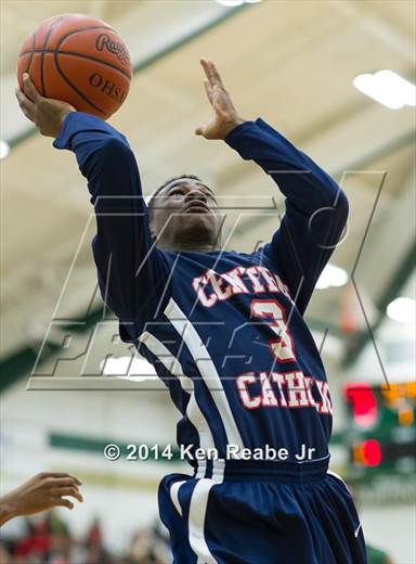 Photo 1 In The Cleveland Central Catholic Vs Morgan Park Lebron