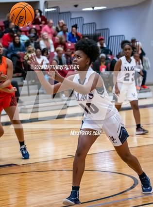 Morgan Johnson Mallard Creek Hs Charlotte Nc Maxpreps