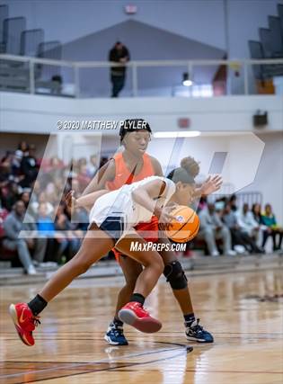 Nevaeh Brown Mallard Creek Hs Charlotte Nc Maxpreps