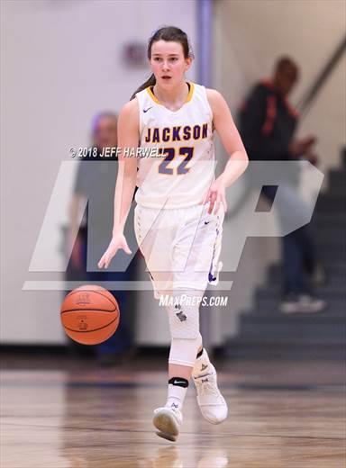 Photo 1 In The Hoover Vs Jackson Ohsaa Division I District