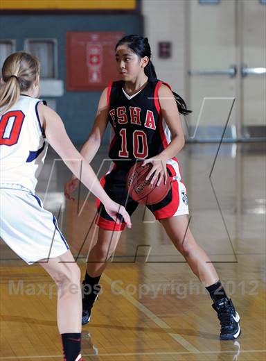 Photo 70 In Girls Basketball Photo Gallery La Salle Vs