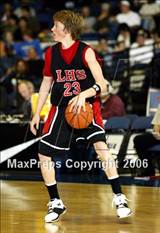 Jeff Ledbetter Orange Lutheran Hs Orange Ca Maxpreps