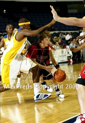 Jeff Ledbetter Orange Lutheran Hs Orange Ca Maxpreps